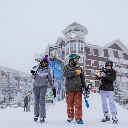 Allegheny Spring 239 King, Bed/Ski-In, Out/Pool & Hot Tub Snowshoe Exteriör bild