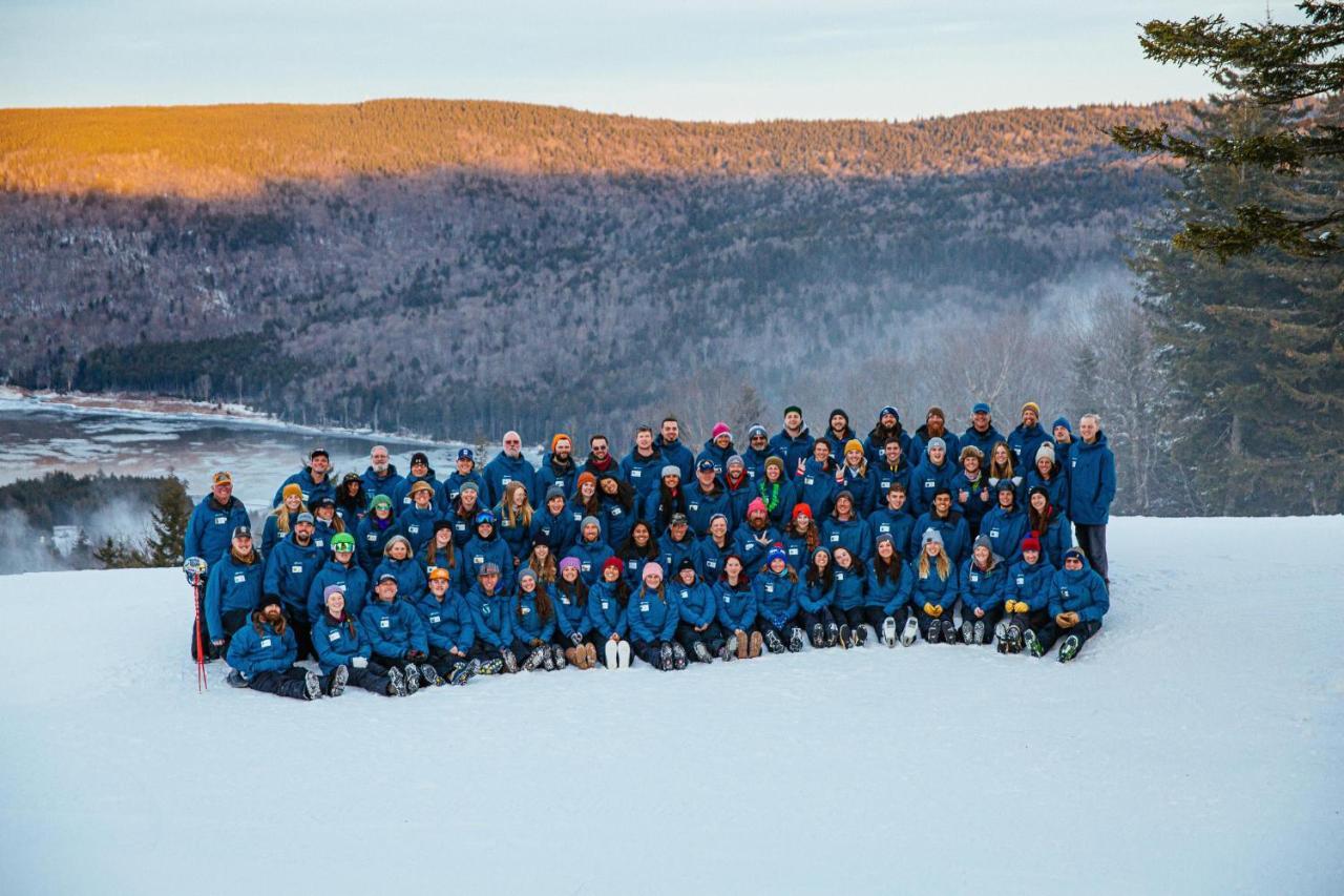 Allegheny Spring 239 King, Bed/Ski-In, Out/Pool & Hot Tub Snowshoe Exteriör bild