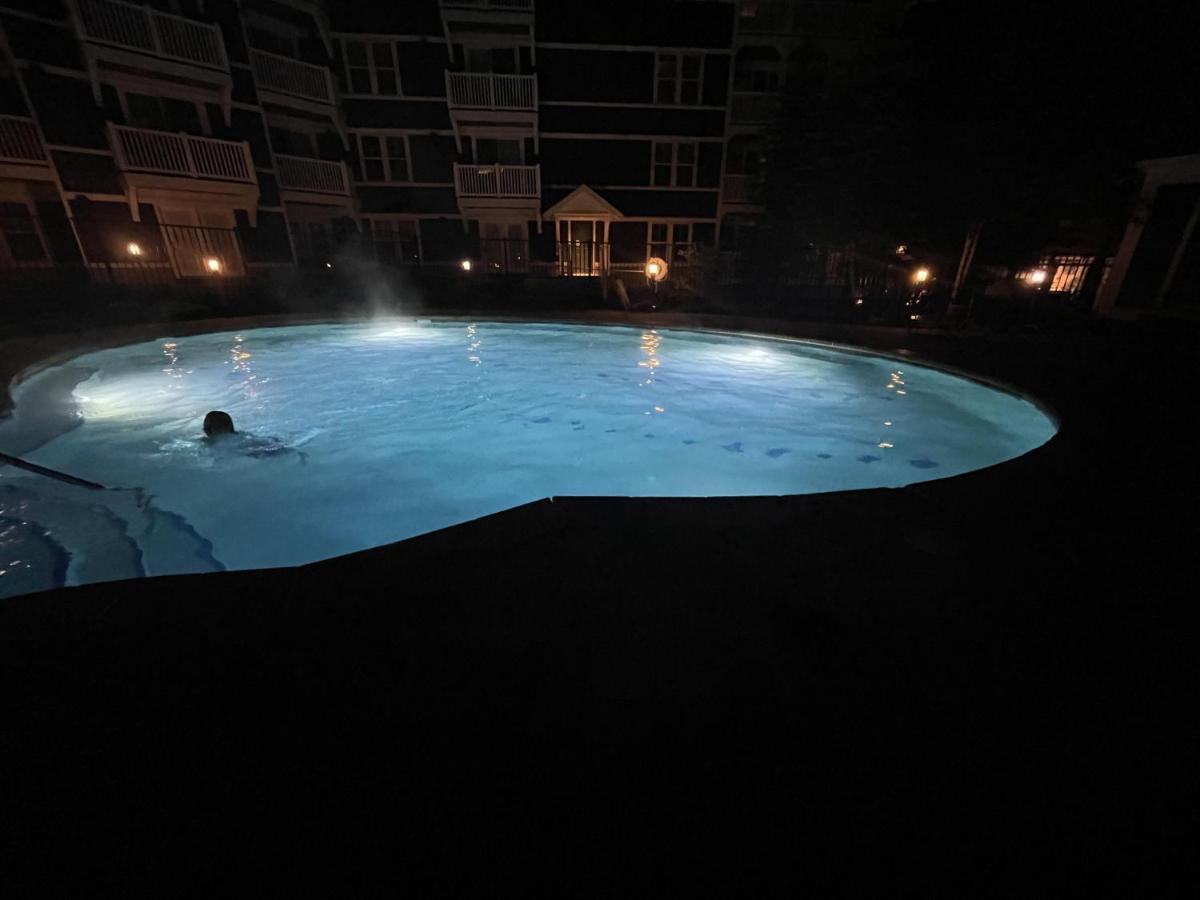 Allegheny Spring 239 King, Bed/Ski-In, Out/Pool & Hot Tub Snowshoe Exteriör bild